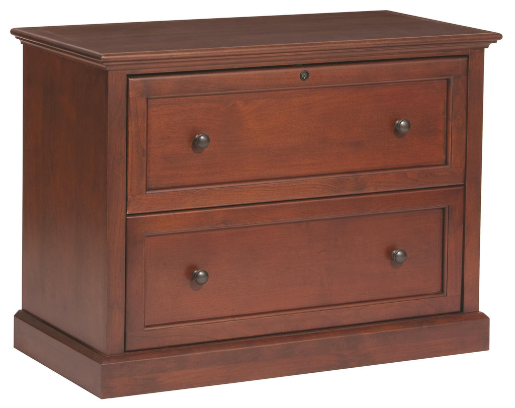 Whittier Wood Office McKenzie 2-Drawer Lateral File Cabinet is available in  the Sacramento, CA area