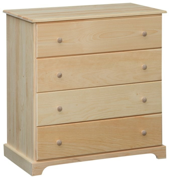 [36 Inch] Jakob 4 Drawer Chest
