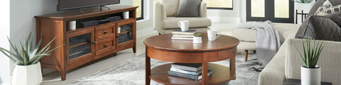 Coffee and Accent Tables