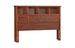 McKenzie Bookcase Headboards