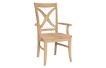 Vineyard Side & Arm Dining Chairs