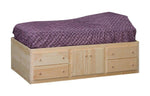 Amish XL Storage Beds