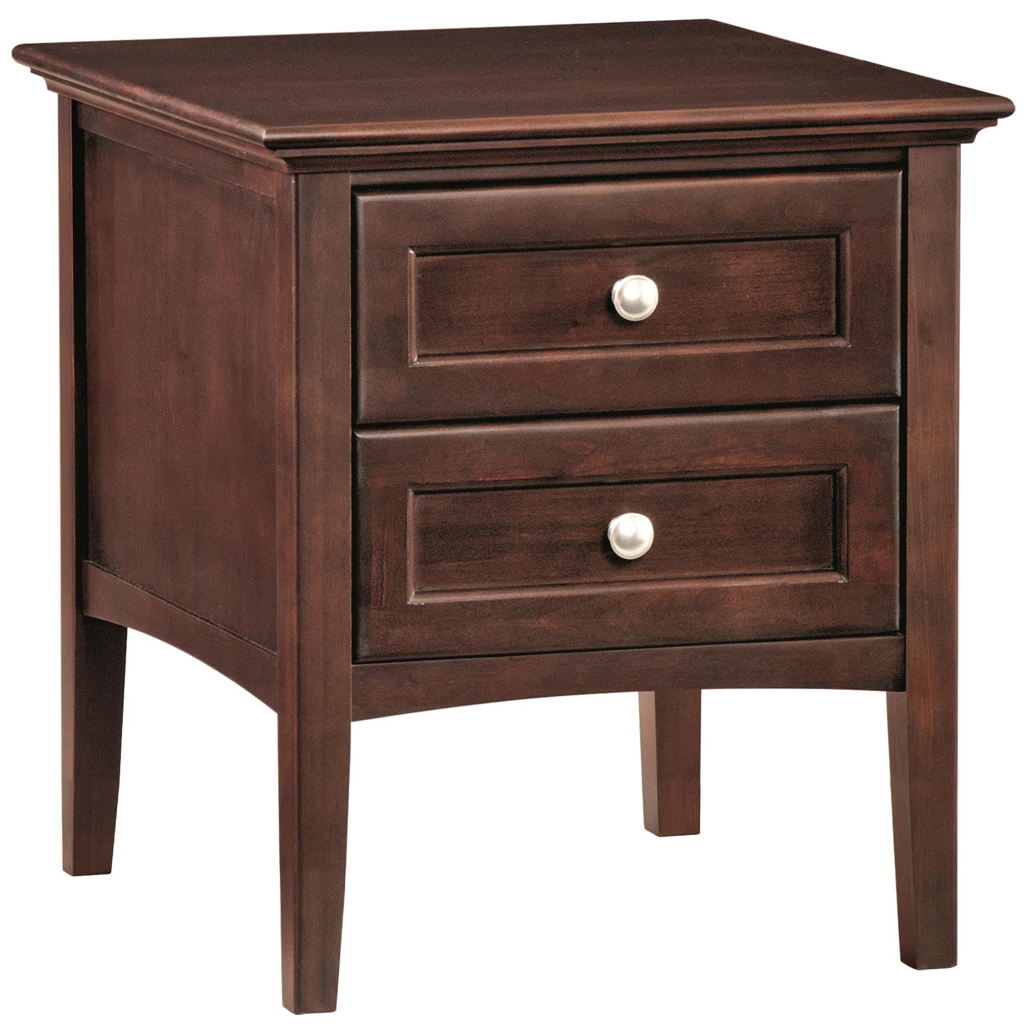 McKenzie End Tables