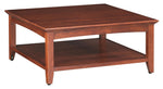 [40 Inch] McKenzie Square Cocktail Tables