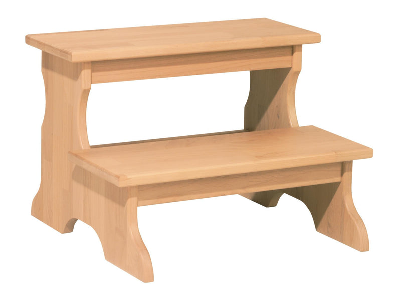 [19 Inch] Two Step Foot Stool
