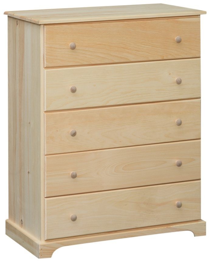 [36 Inch] Jakob 5 Drawer Chest