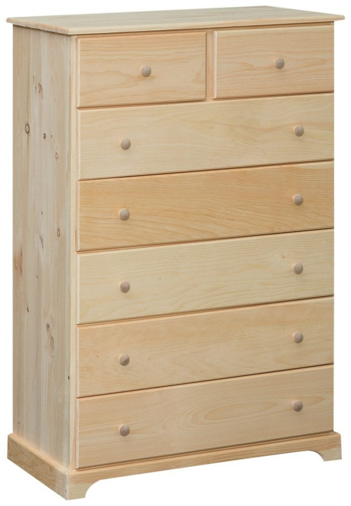 [36 Inch] Jakob 7 Drawer Chest