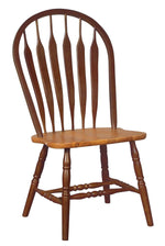 Deluxe Steambent Windsor Chairs