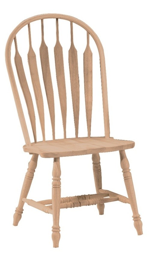 Deluxe Steambent Windsor Chairs