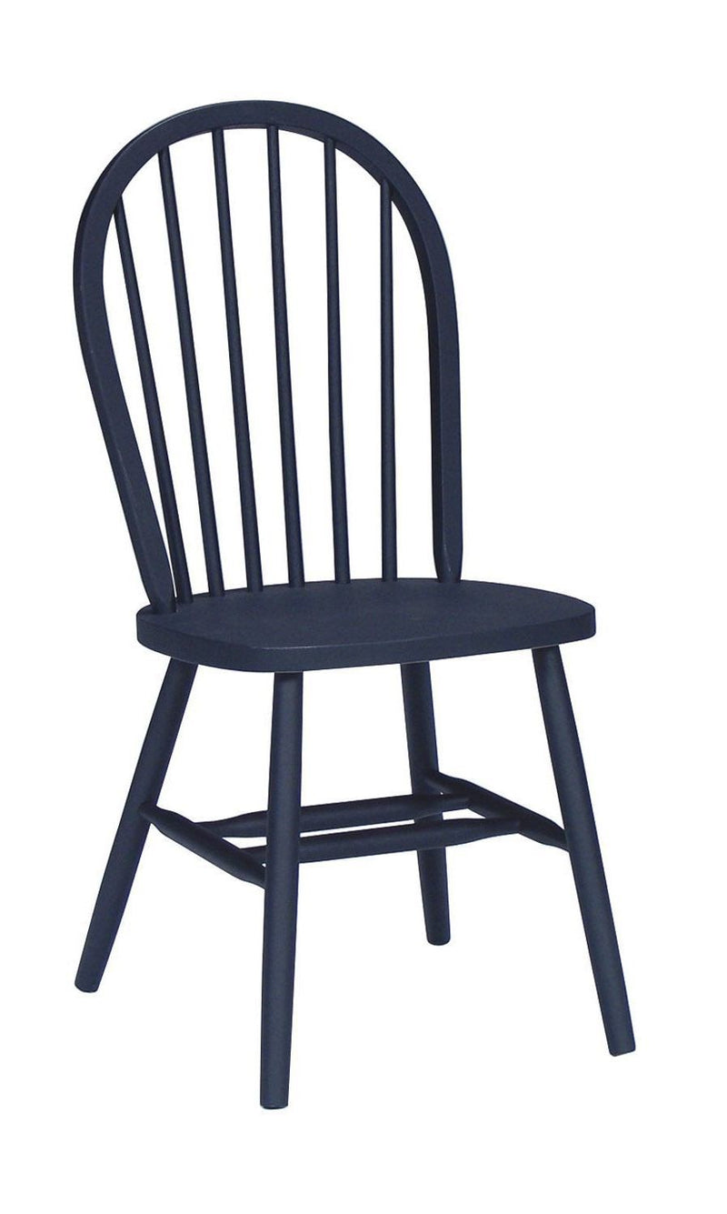 Spindleback Windsor Side Chairs