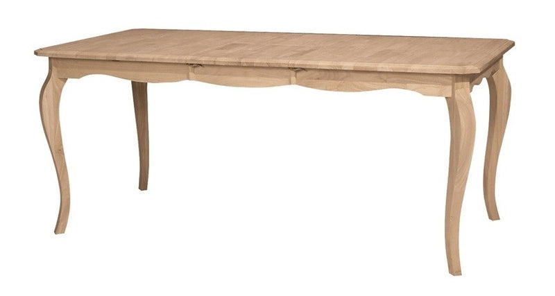 [78 Inch] Country French Butterfly Dining Table