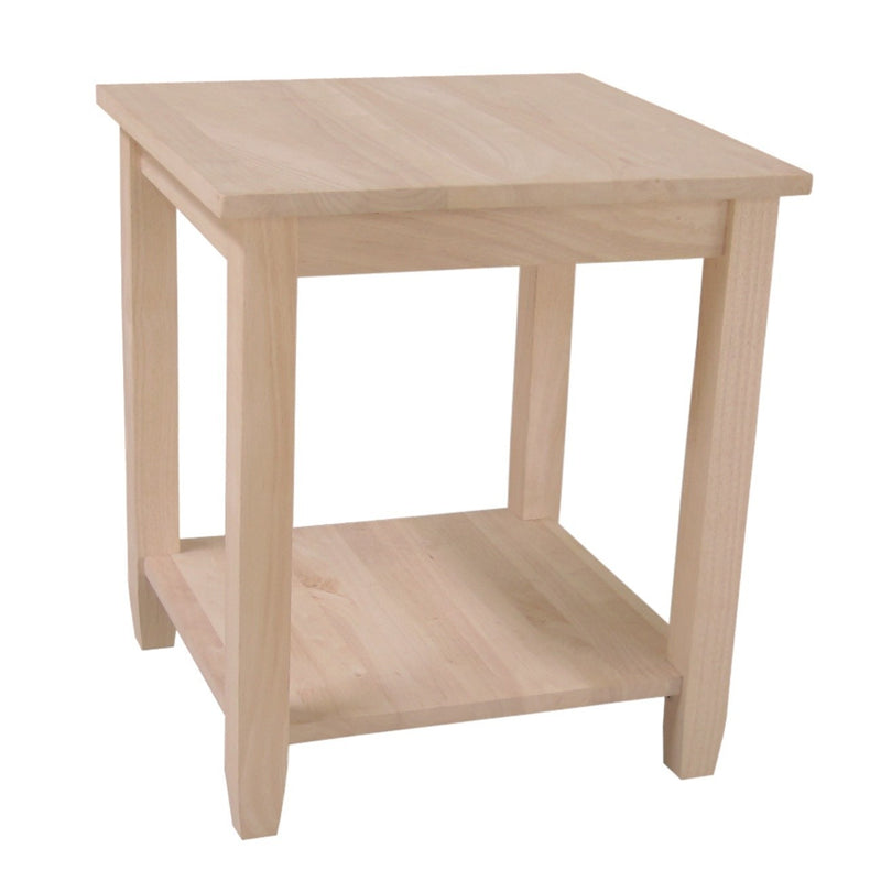 [22 Inch] Solano End Table