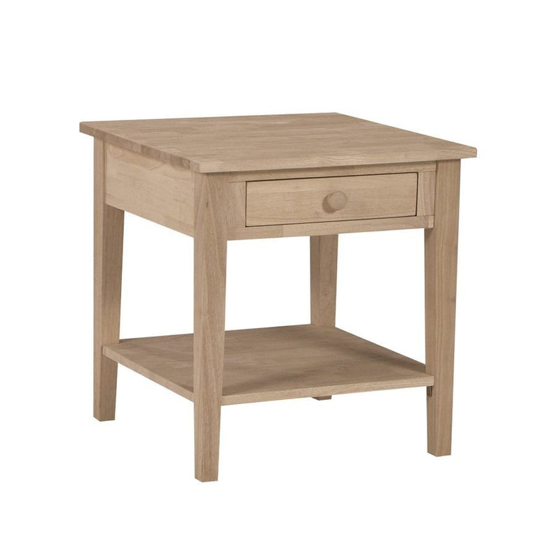 [24 Inch] Spencer End Table
