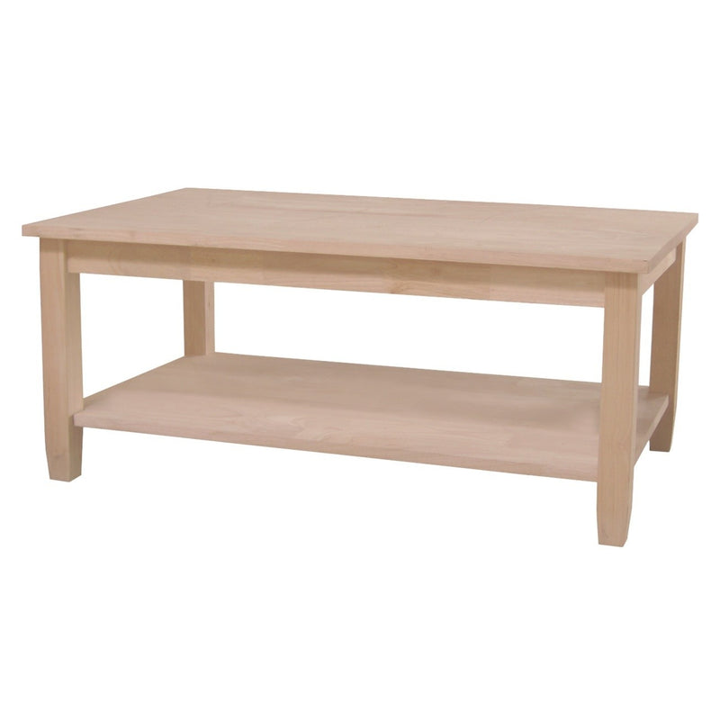 [38 Inch] Solano Coffee Table