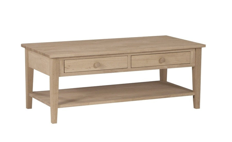 [48 Inch] Spencer Coffee Table
