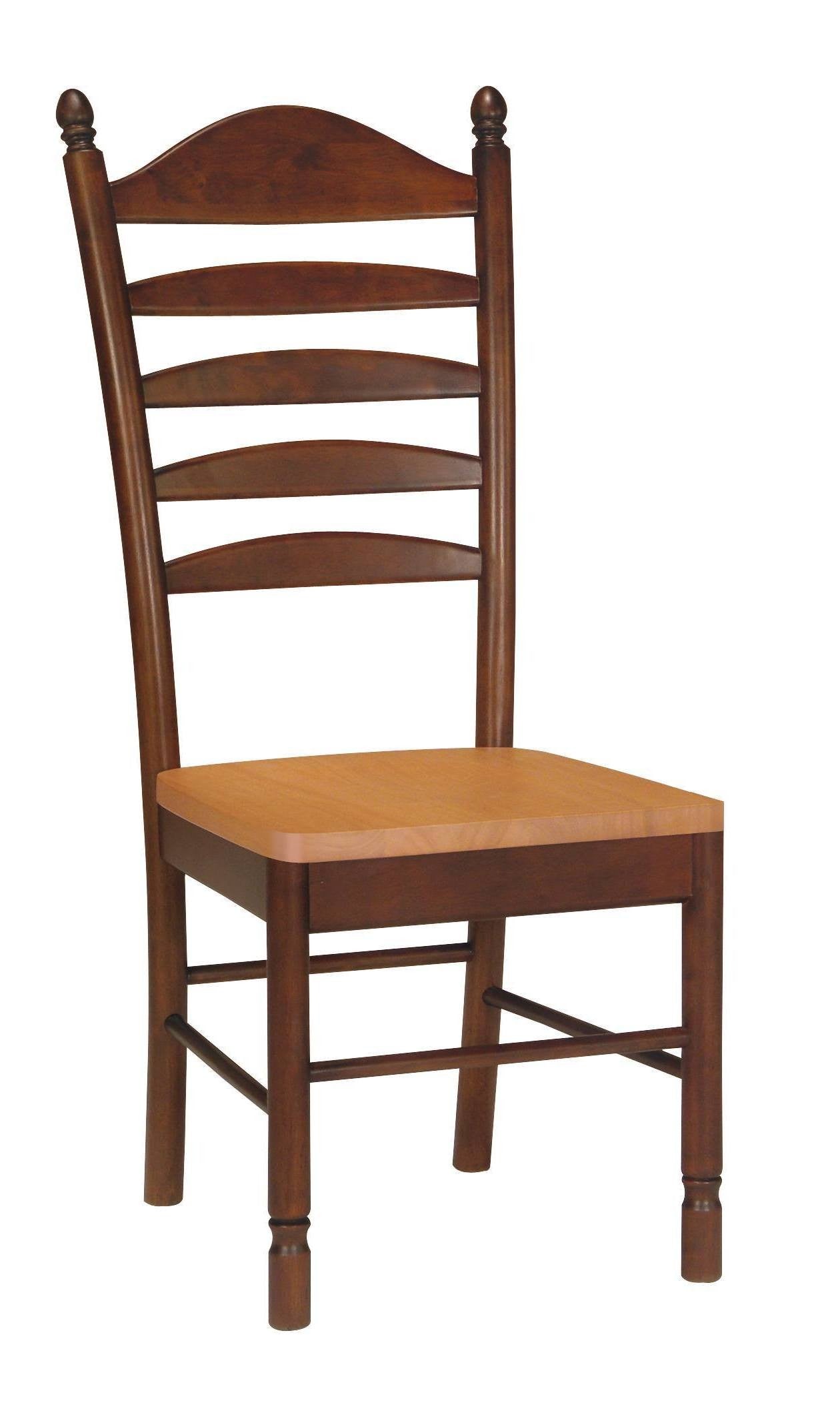 Bedford Ladderback Side Chairs