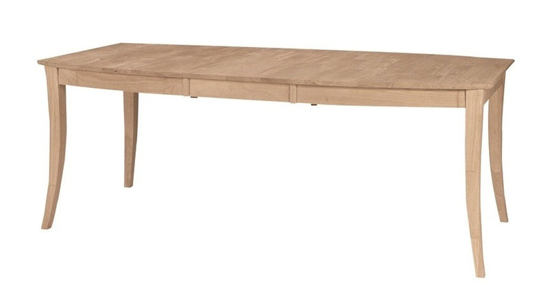 [78 Inch] Salerno Butterfly Dining Tables