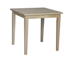 [30 Inch] Shaker Dining Tables