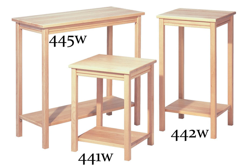 [16 Inch] Side Table