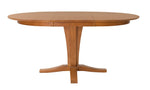 [66 Inch] Milano Dining Table - Aged Cherry