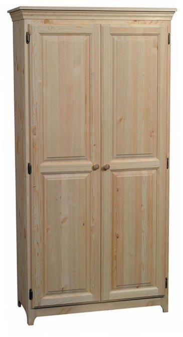 [36 Inch] AFC 2 Door Pantry 72"H