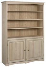 AWB Face Frame Bookcases w Doors