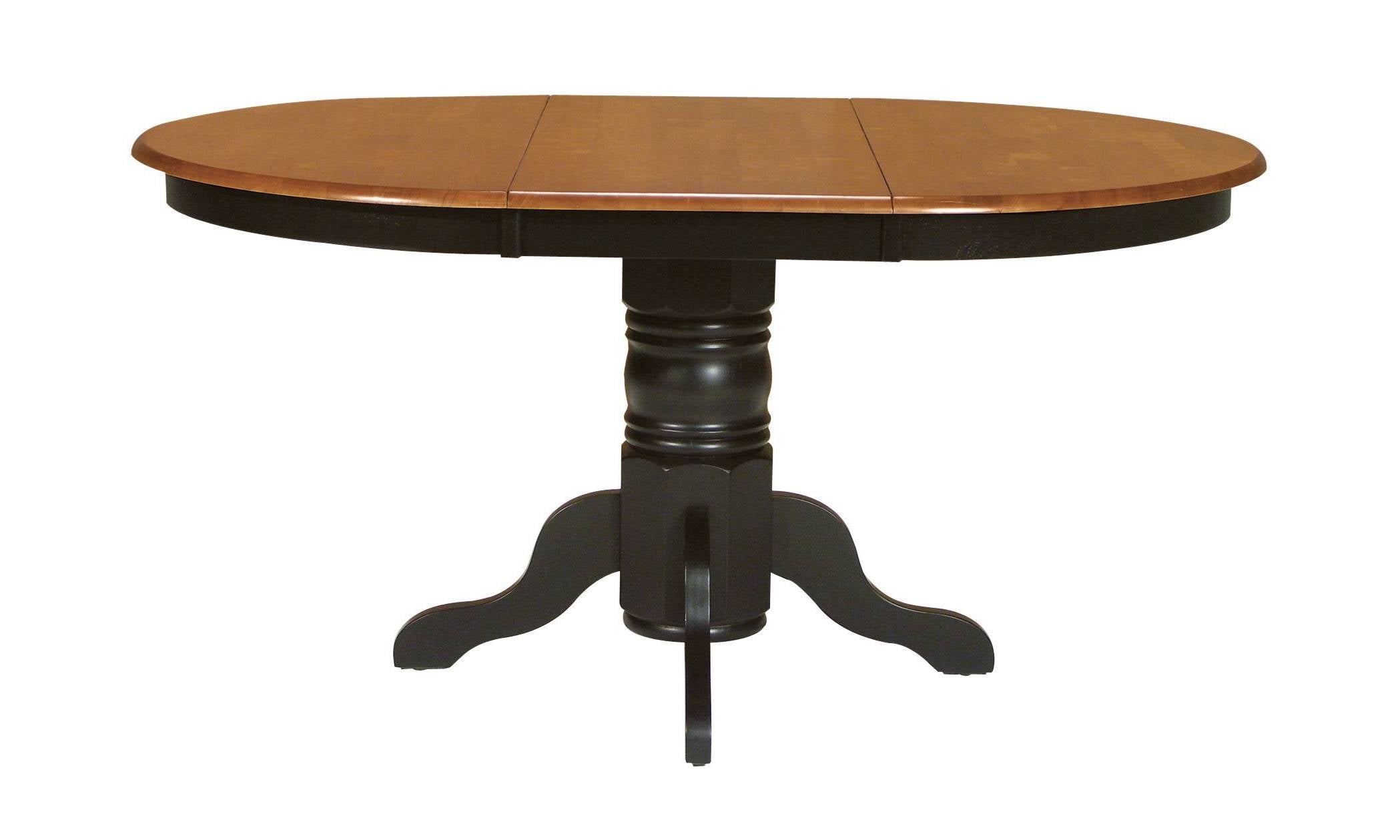 [42x42-60 Inch] Butterfly Dining Table