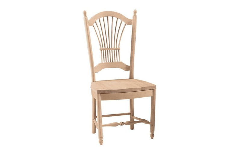 Sheaf Back Side Chair